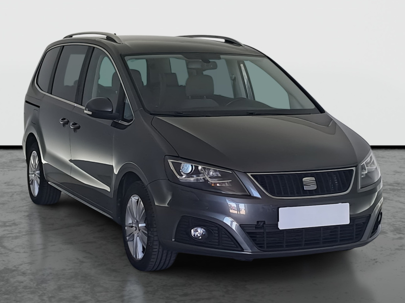 Seat Alhambra, 2015