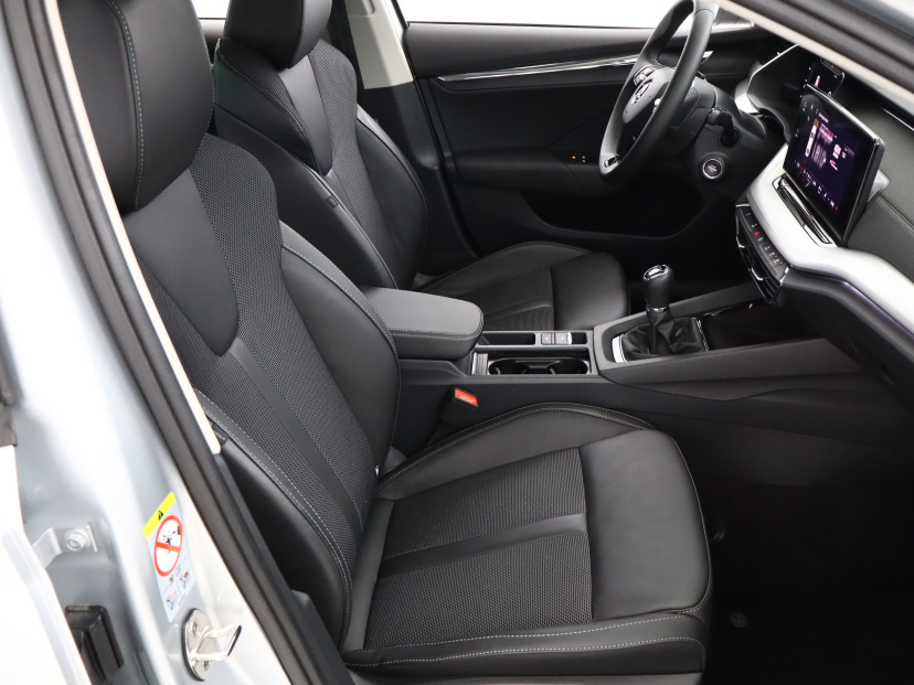 Škoda Octavia, 2023