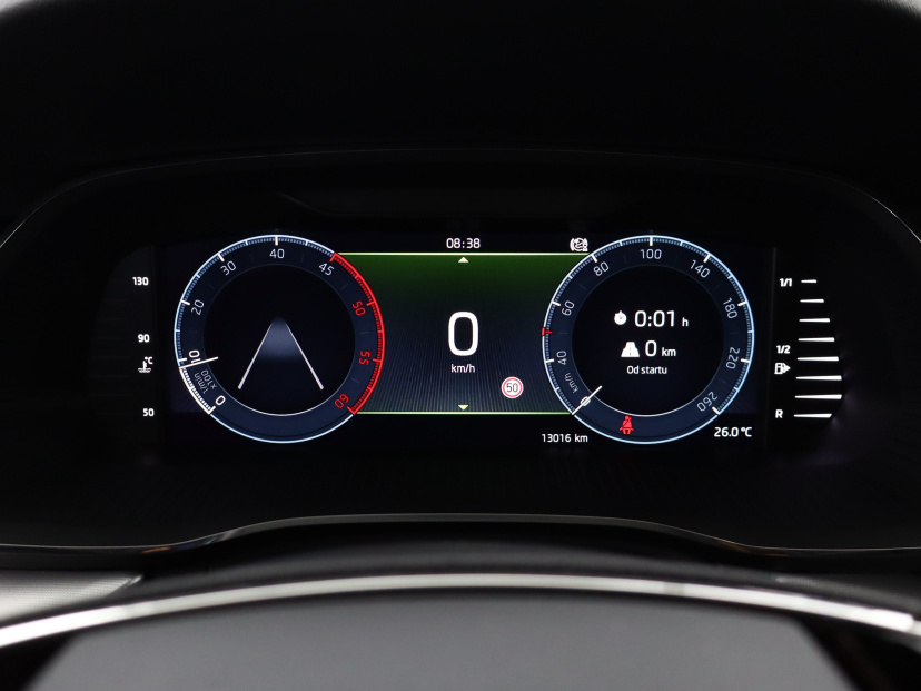 Škoda Octavia, 2023