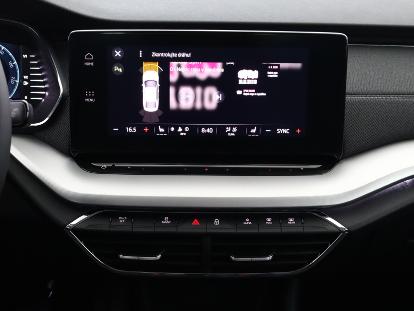 Škoda Octavia, 2023