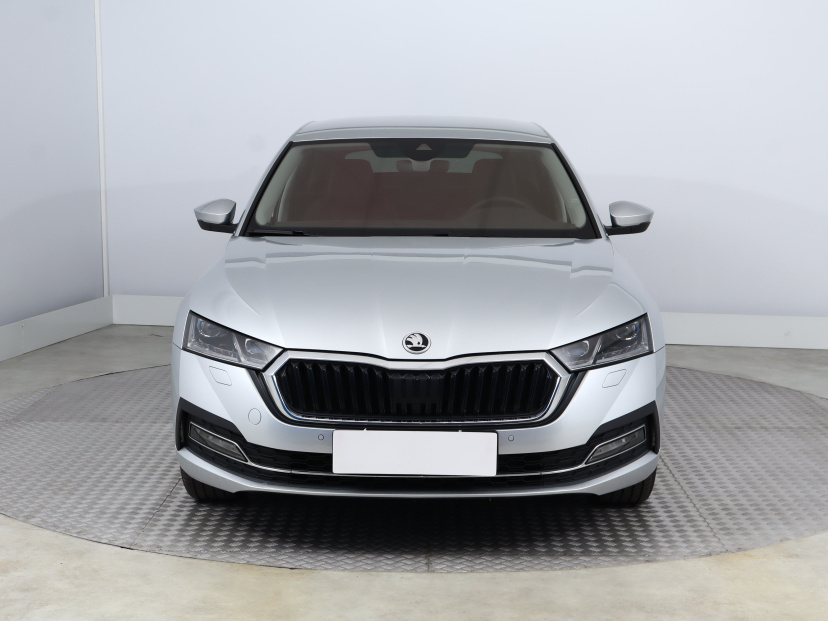 Škoda Octavia, 2023
