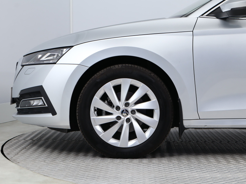 Škoda Octavia, 2023