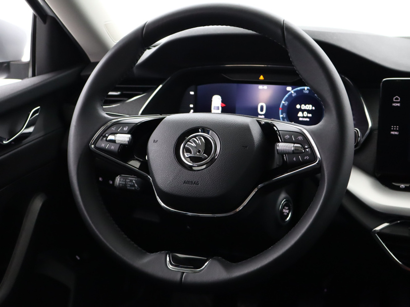 Škoda Octavia, 2023