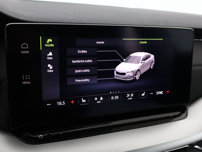 Škoda Octavia, 2023
