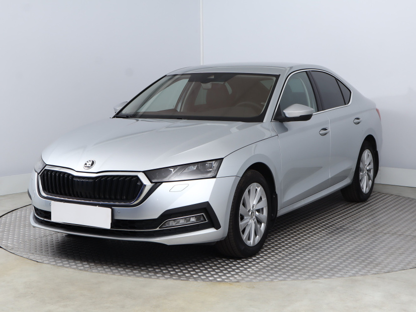 Škoda Octavia, 2023