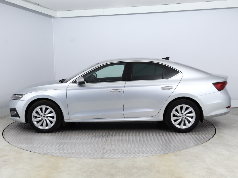 Škoda Octavia, 2023