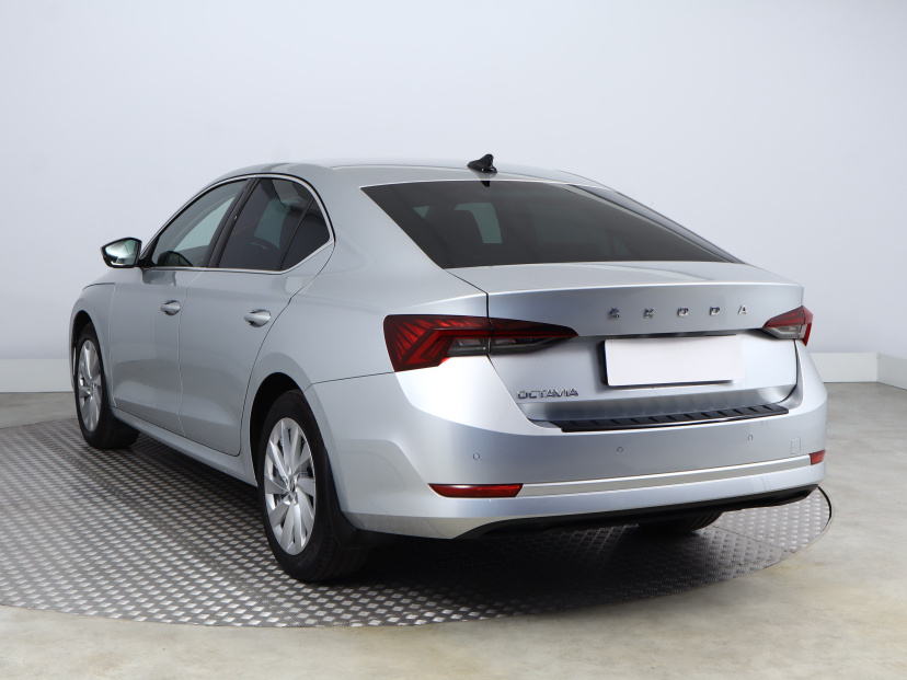 Škoda Octavia, 2023