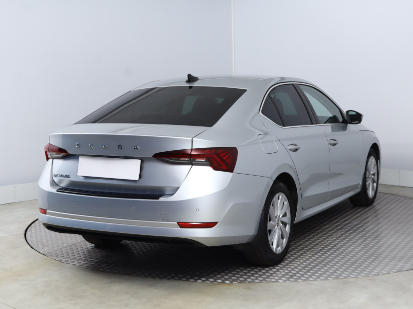 Škoda Octavia, 2023