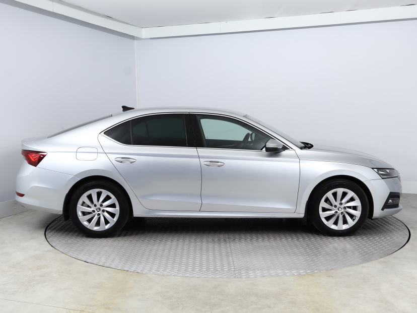 Škoda Octavia, 2023