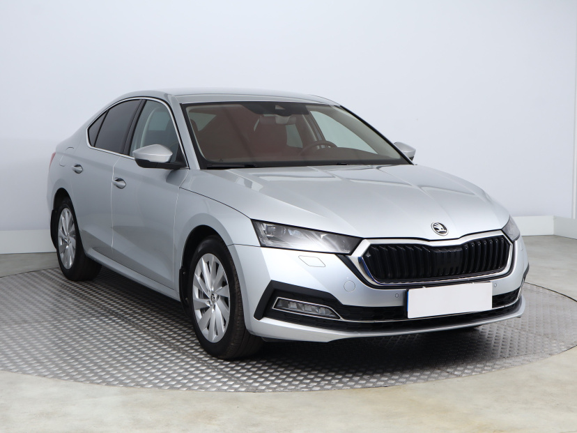 Škoda Octavia, 2023