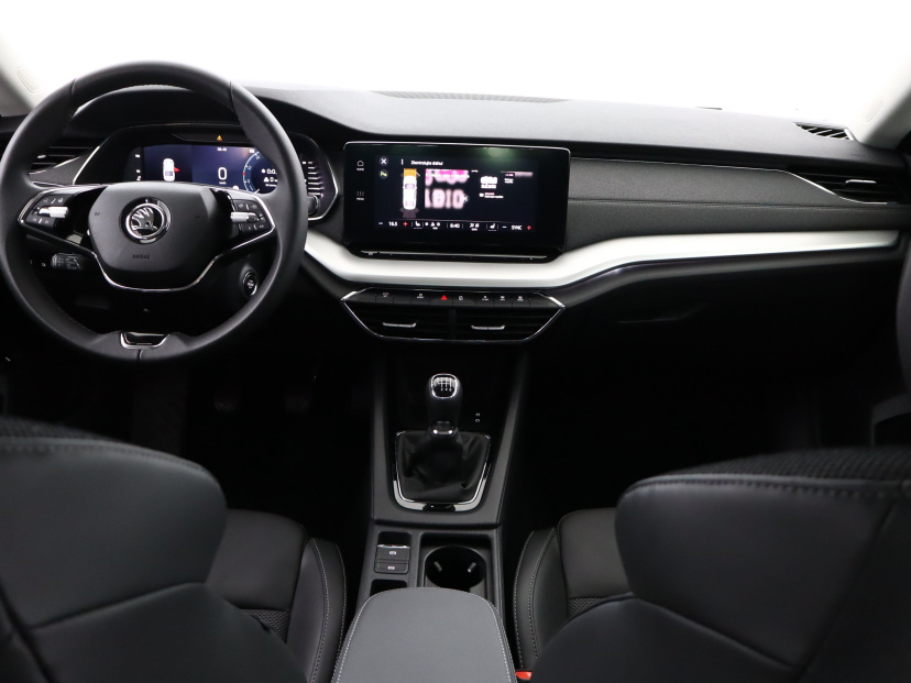 Škoda Octavia, 2023