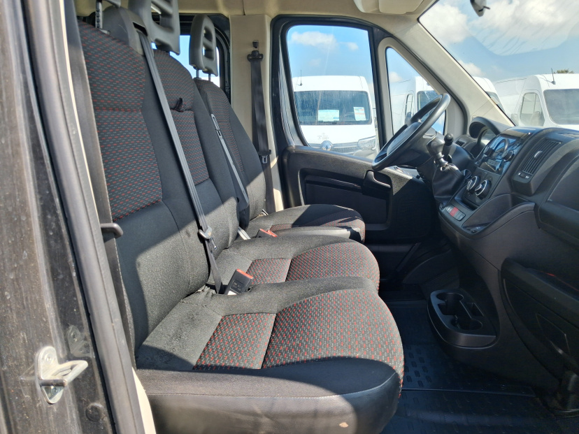 Citroen Jumper, 2020