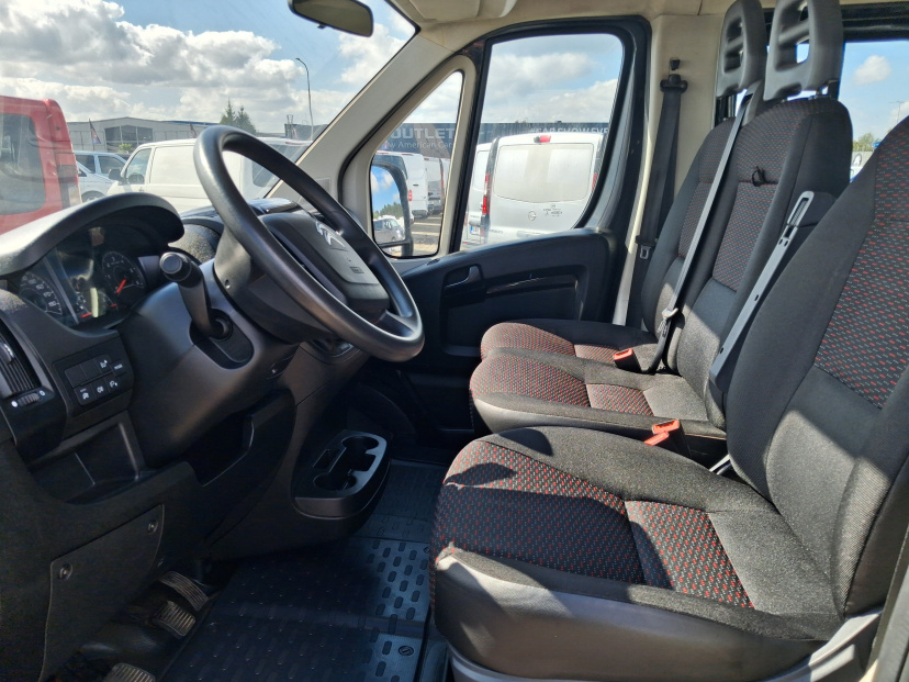 Citroen Jumper, 2020