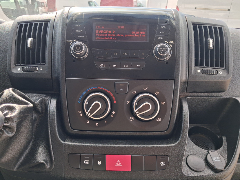Citroen Jumper, 2020