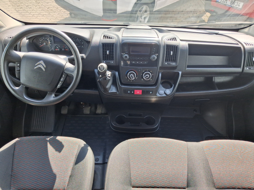 Citroen Jumper, 2020