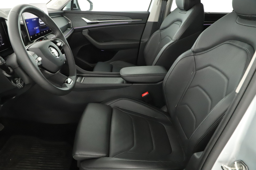 Škoda Kodiaq, 2024