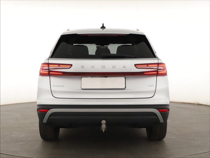 Škoda Kodiaq, 2024