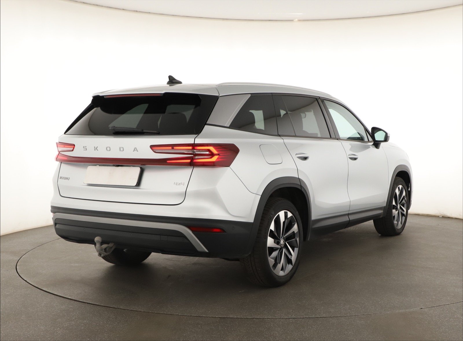 Škoda Kodiaq - 2024
