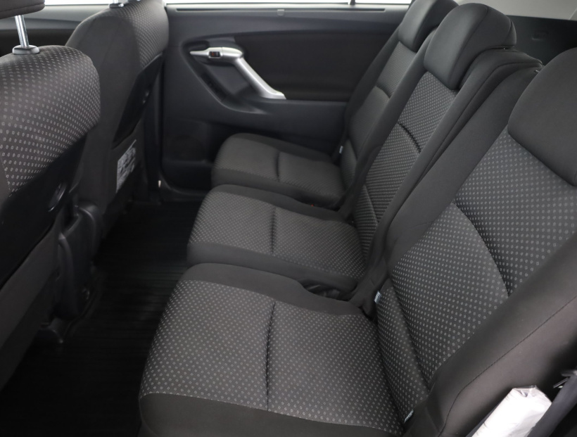 Toyota Verso, 2011