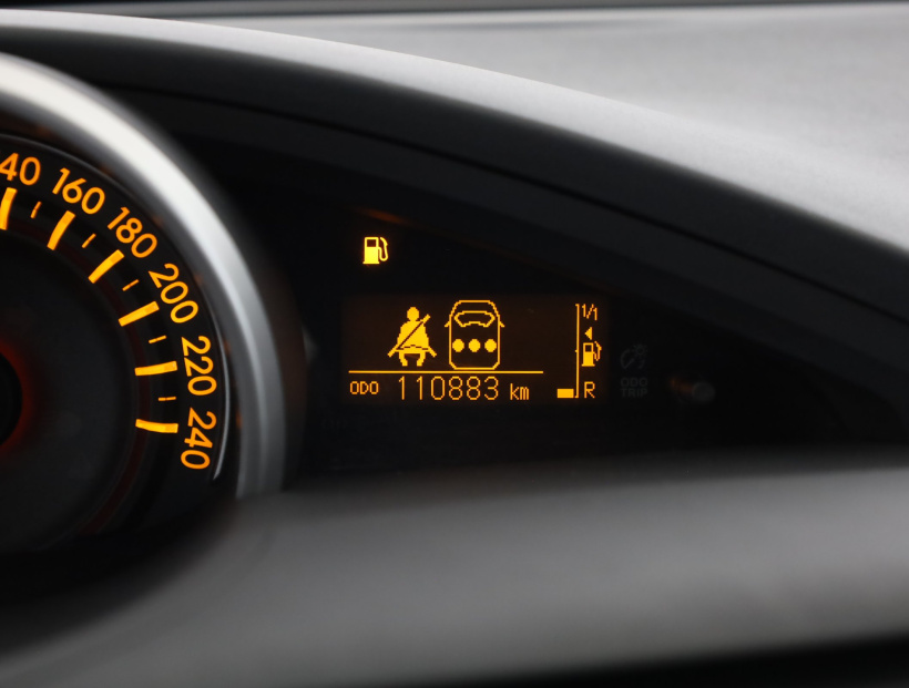 Toyota Verso, 2011
