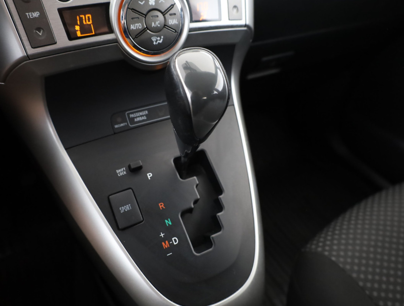 Toyota Verso, 2011