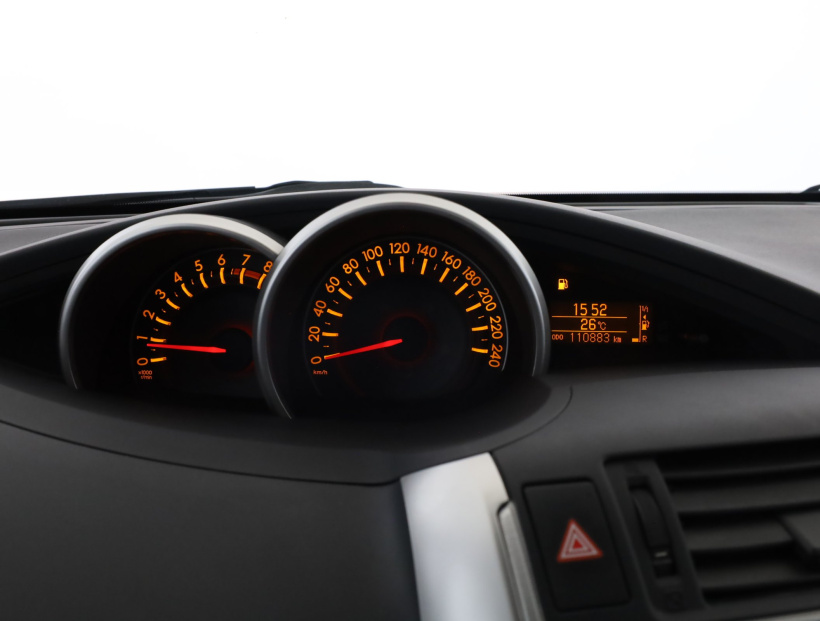 Toyota Verso, 2011