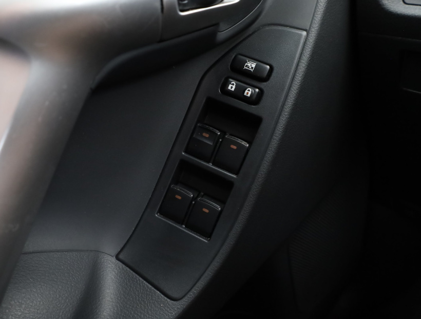 Toyota Verso, 2011