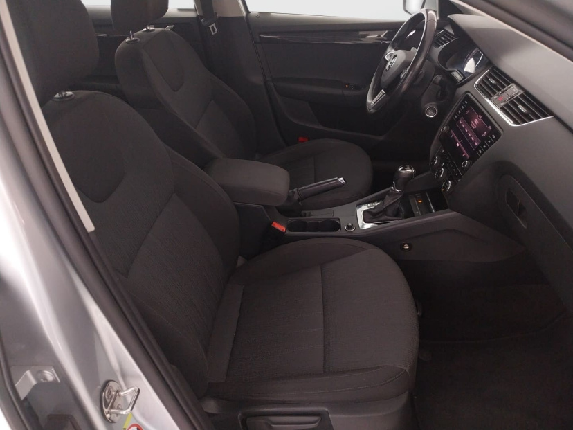 Škoda Octavia, 2020