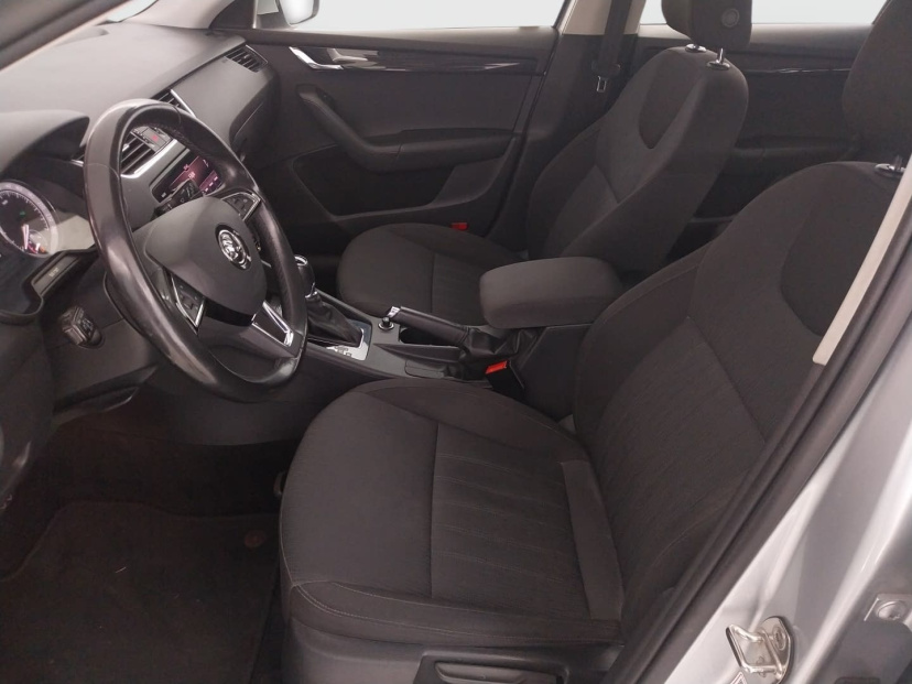 Škoda Octavia, 2020