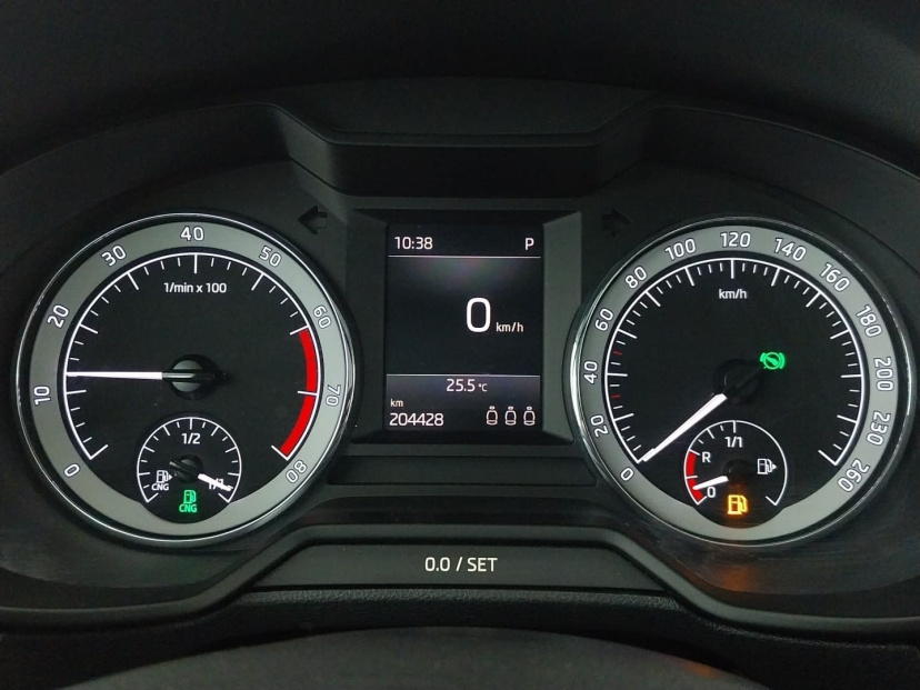 Škoda Octavia, 2020