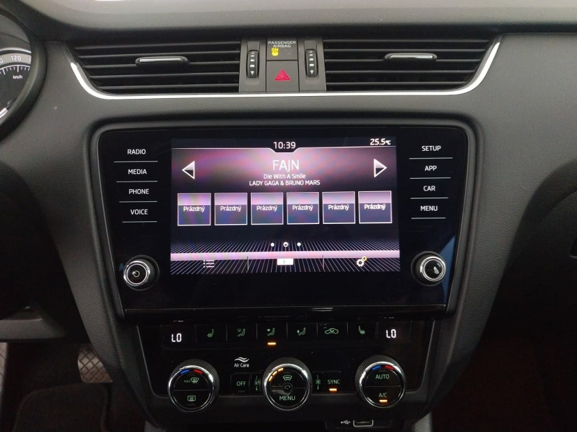 Škoda Octavia, 2020