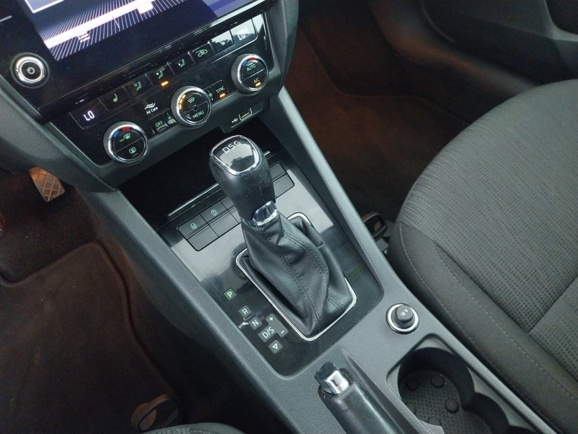 Škoda Octavia, 2020
