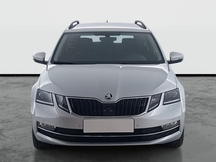 Škoda Octavia, 2020