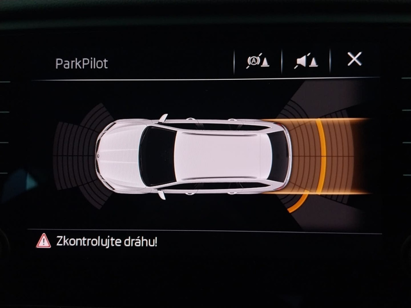 Škoda Octavia, 2020