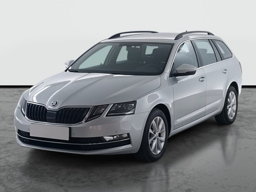 Škoda Octavia, 2020