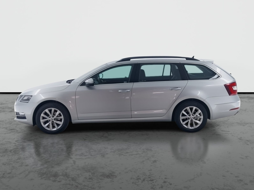 Škoda Octavia, 2020