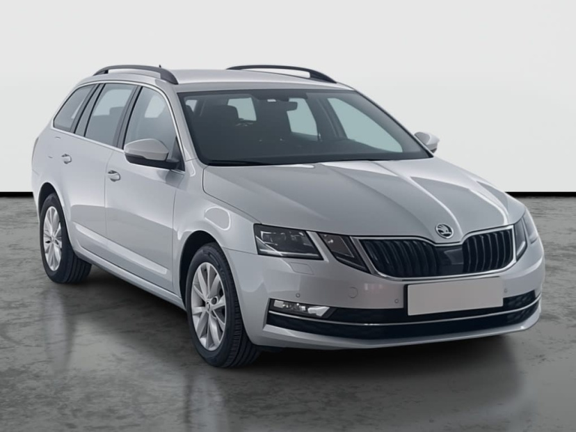 Škoda Octavia, 2020