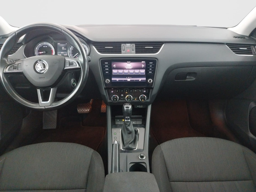 Škoda Octavia, 2020