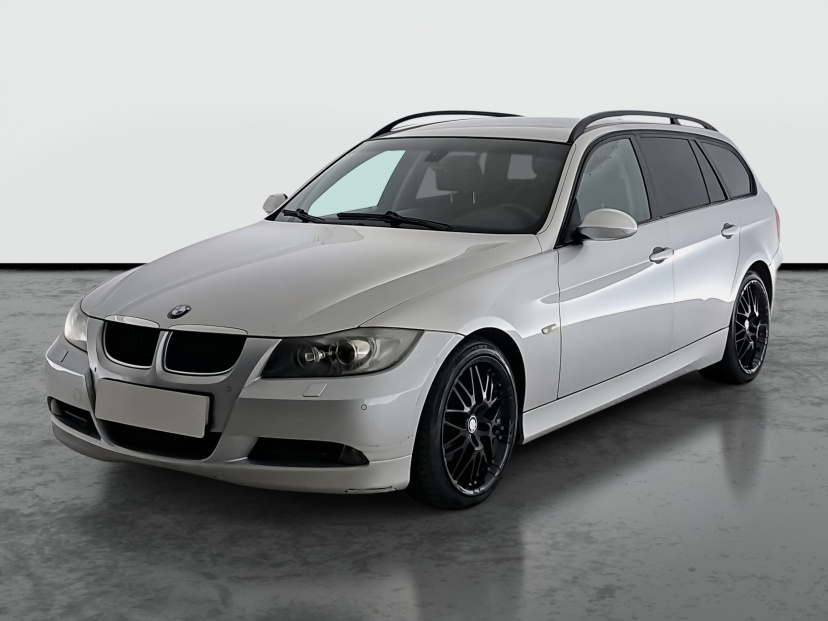 BMW 3, 2006