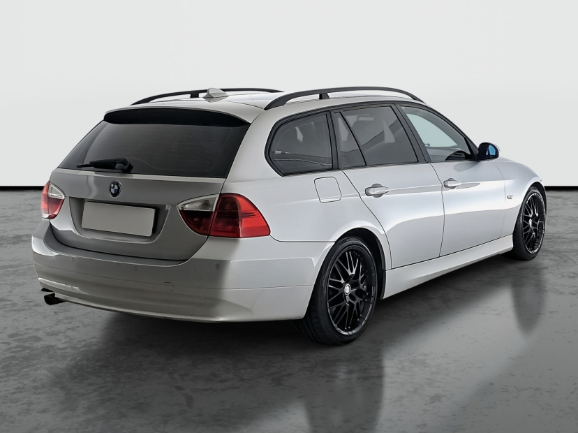 BMW 3, 2006