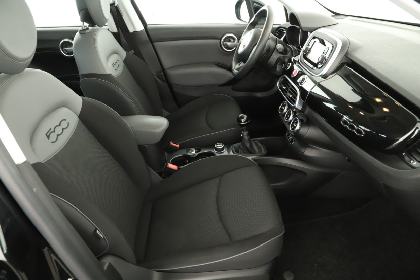 Fiat 500X, 2018