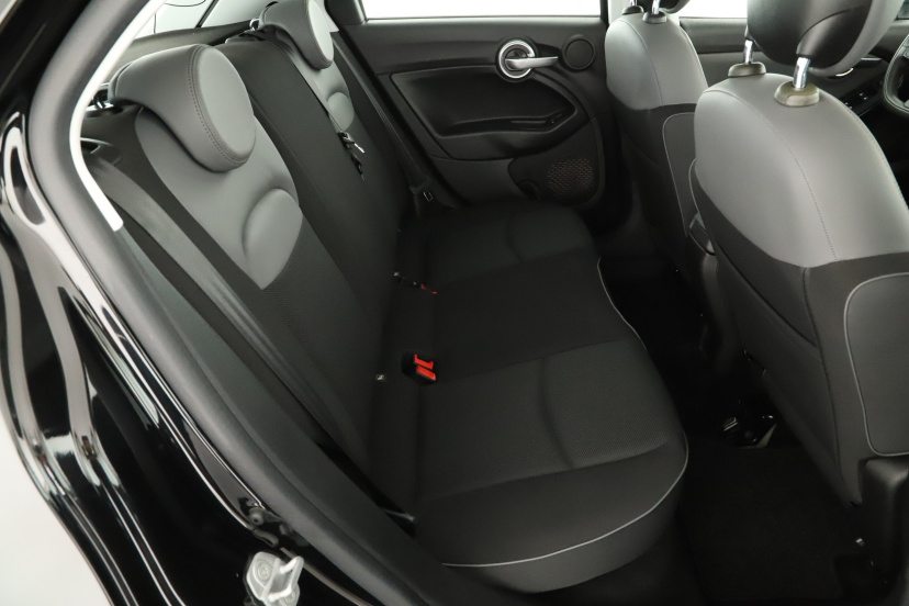 Fiat 500X, 2018