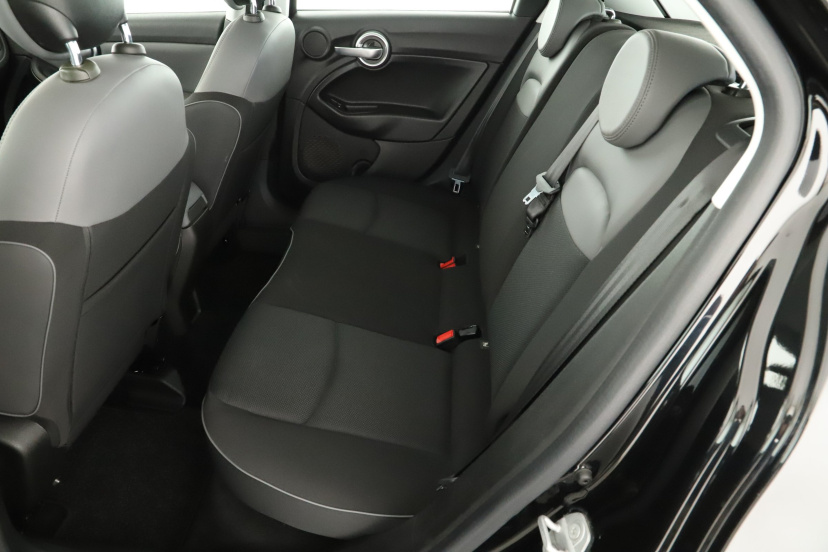 Fiat 500X, 2018