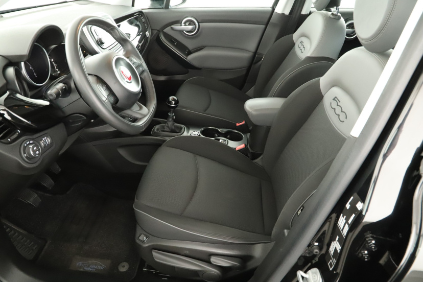Fiat 500X, 2018