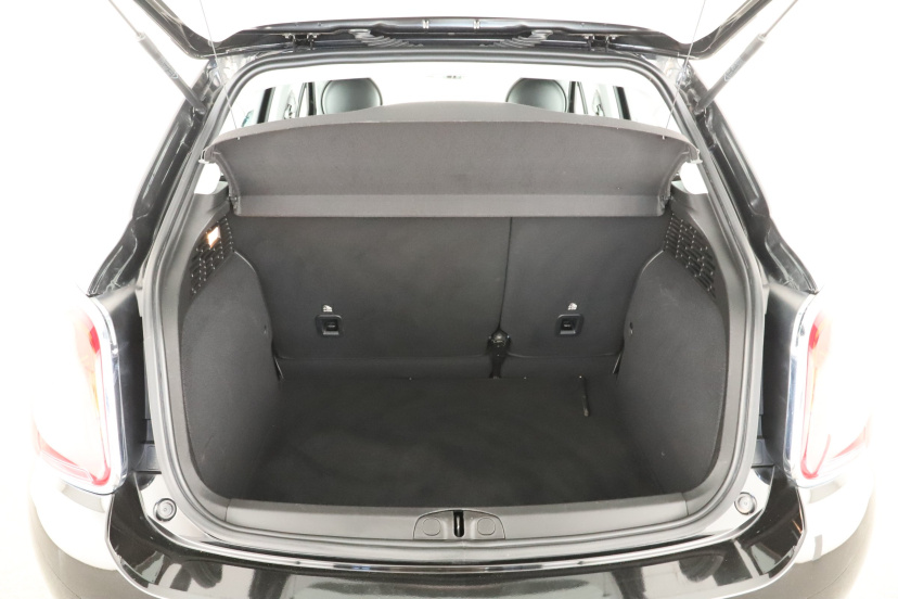 Fiat 500X, 2018