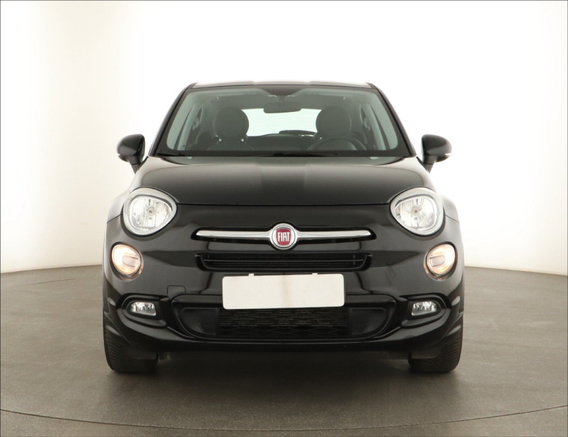 Fiat 500X, 2018