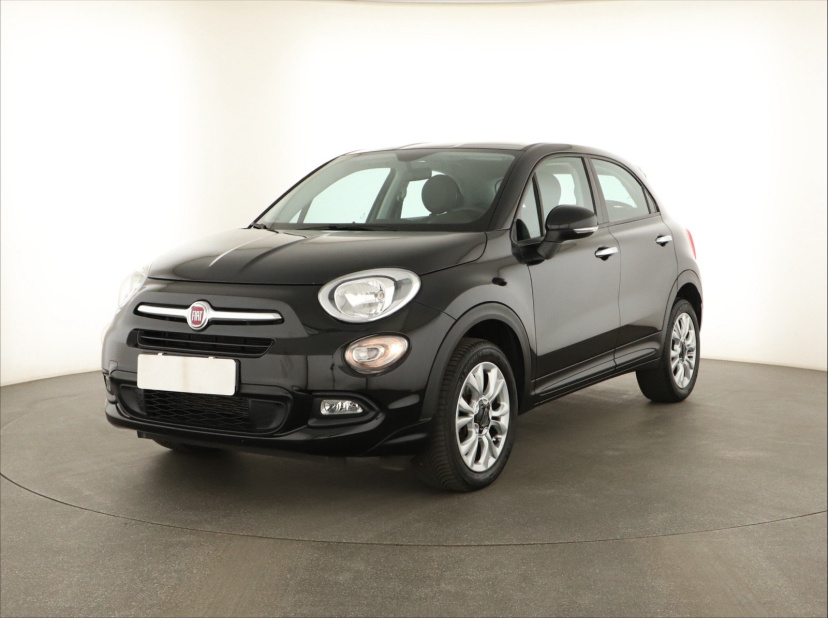 Fiat 500X, 2018