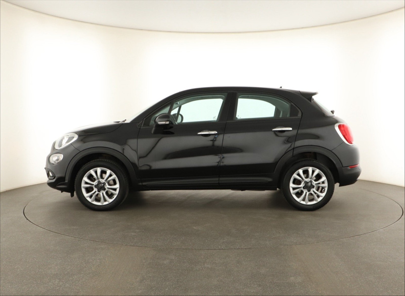 Fiat 500X, 2018