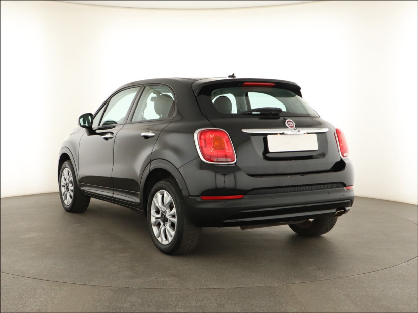 Fiat 500X, 2018