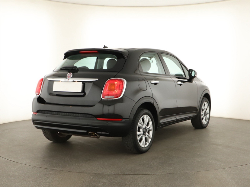 Fiat 500X, 2018